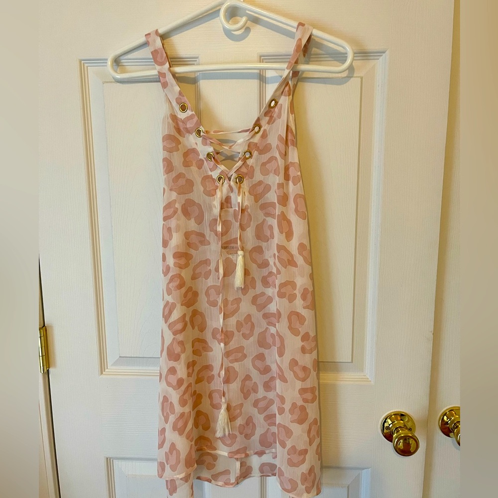 Miken coverup swimwear